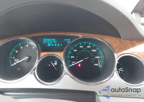 2012 Buick Enclave Leather z USA, uszkodzony, nr VIN 5GAKRCED8CJ396545